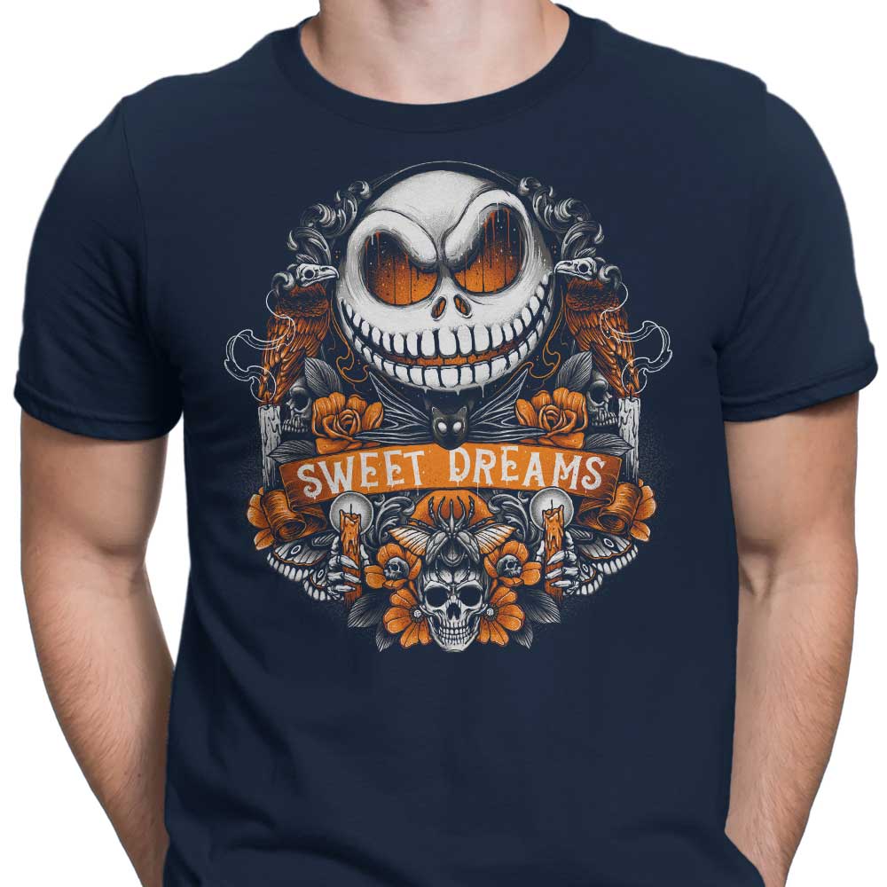 Nightmare Symbol - Stylish Men's Apparel Collection