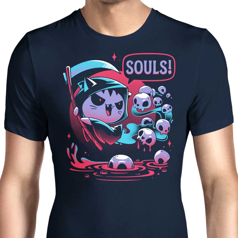 Men's Apparel - 'Paws of Death' Collection