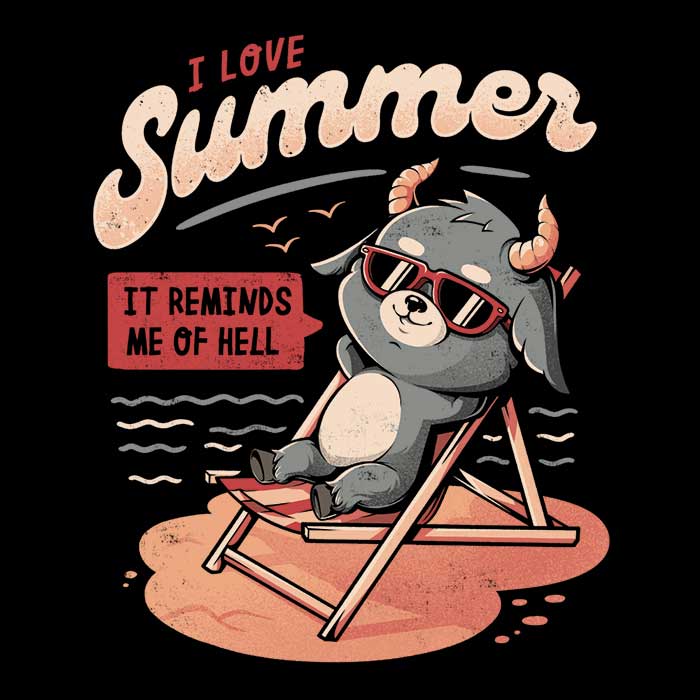 It Reminds Me Of Hell - Stylish 3/4 Sleeve Raglan T-Shirt for Trendy Wear