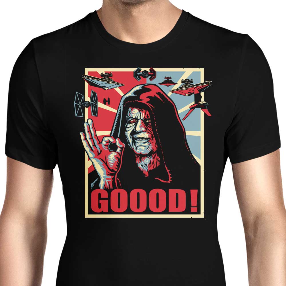 DAObiwan's Goood Brand - Stylish Men's Apparel