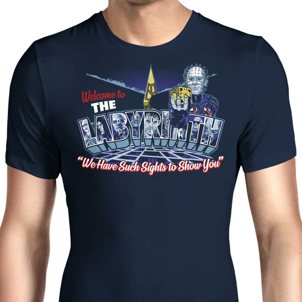 Spectacular Sights to Showcase - High - Quality Men's Apparel Collection