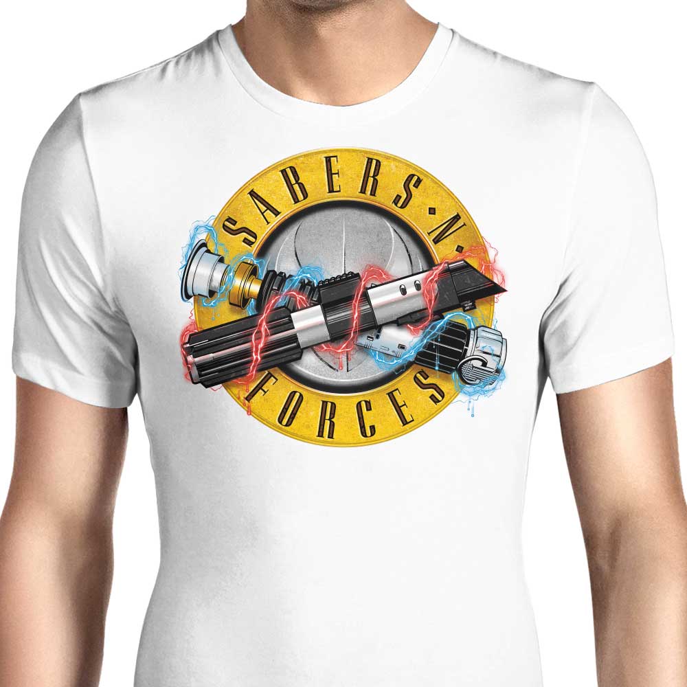 CappO Sabers N' Forces Stylish Men's Apparel Collection