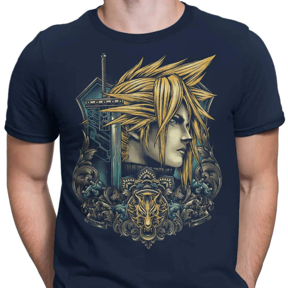 Ex-Soldier Emblem Men's Comfortable Apparel Collection
