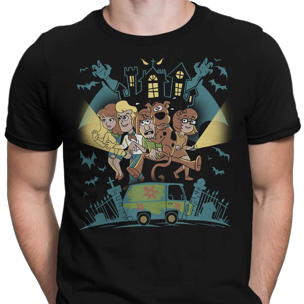 Mystery Squad Men's Fashion Apparel Collection