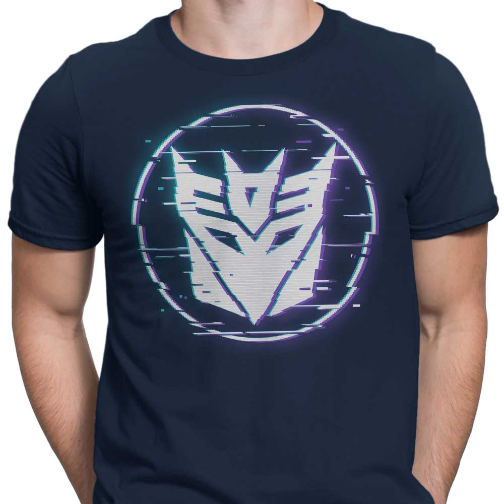 Con Glitch Men's Fashion Apparel Collection