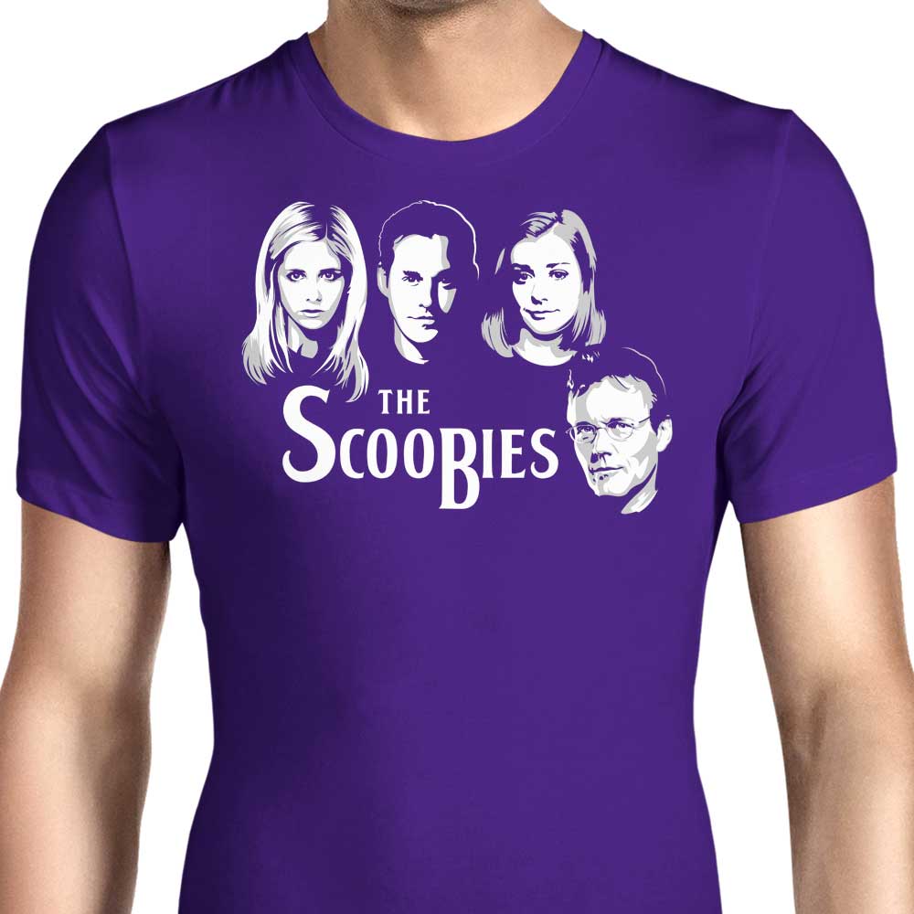 Tom Trager's The Scoobies - High - Quality Men's Apparel