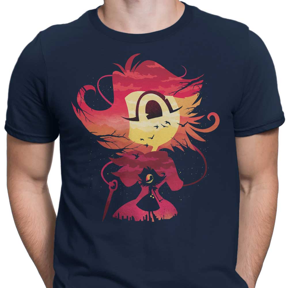Dandingeroz's Hotel Sinner Demon Stylish Men's Apparel