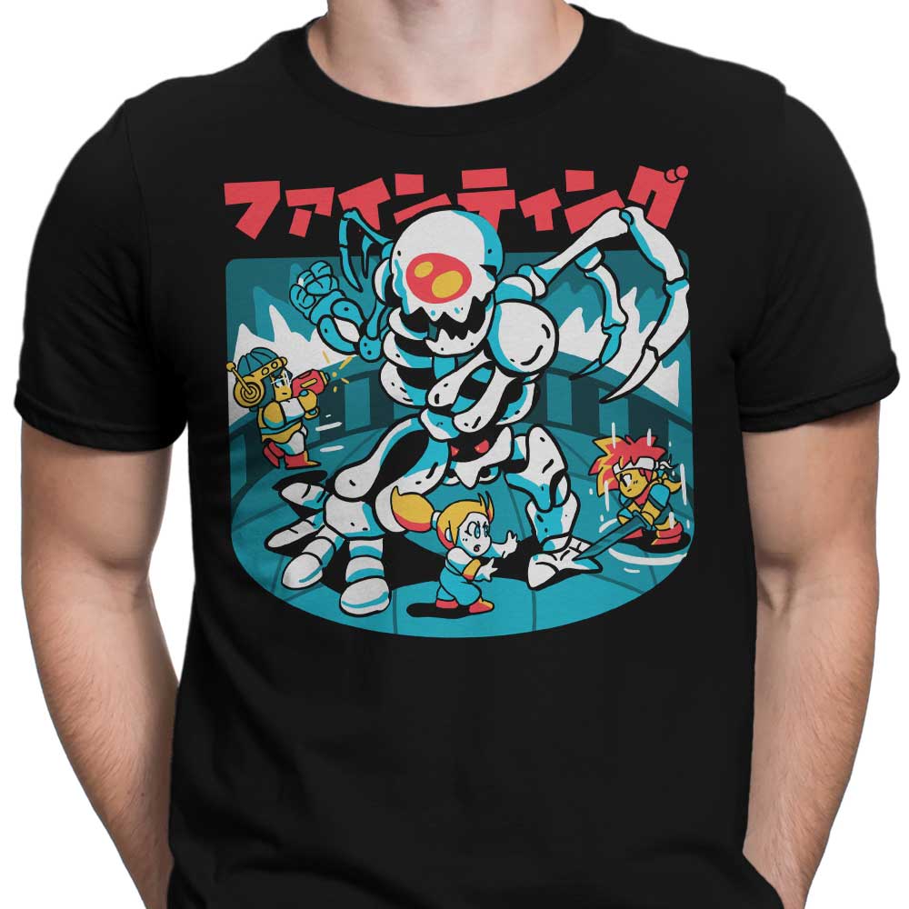 Sketchdemao's Evil Summoning Men's Stylish Apparel Collection
