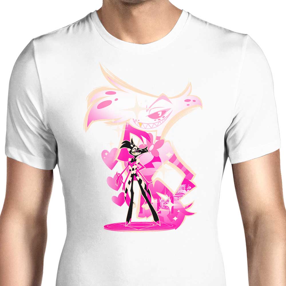 Hypertwenty's Serial Prankster Men's Stylish Apparel