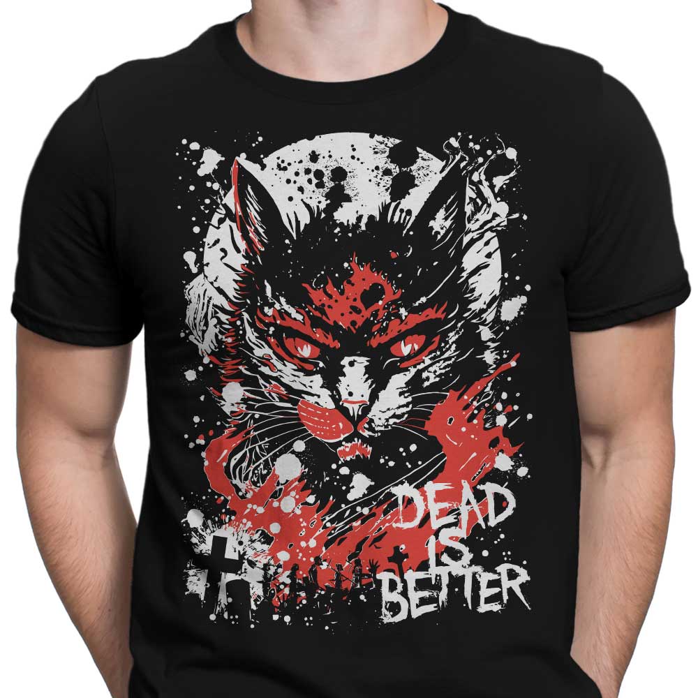 Top - Quality Men's Apparel: Dead is Better Style
