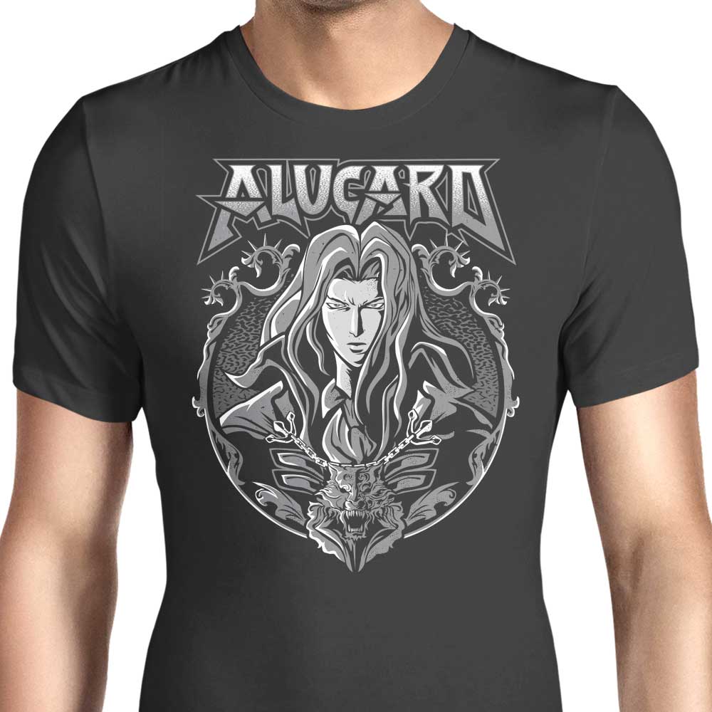 Dracula Byte's Men's Night Prince Apparel Collection