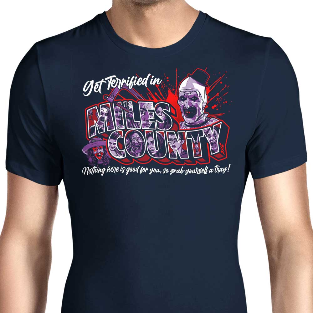 Get Terrified - Stylish Men's Apparel Collection