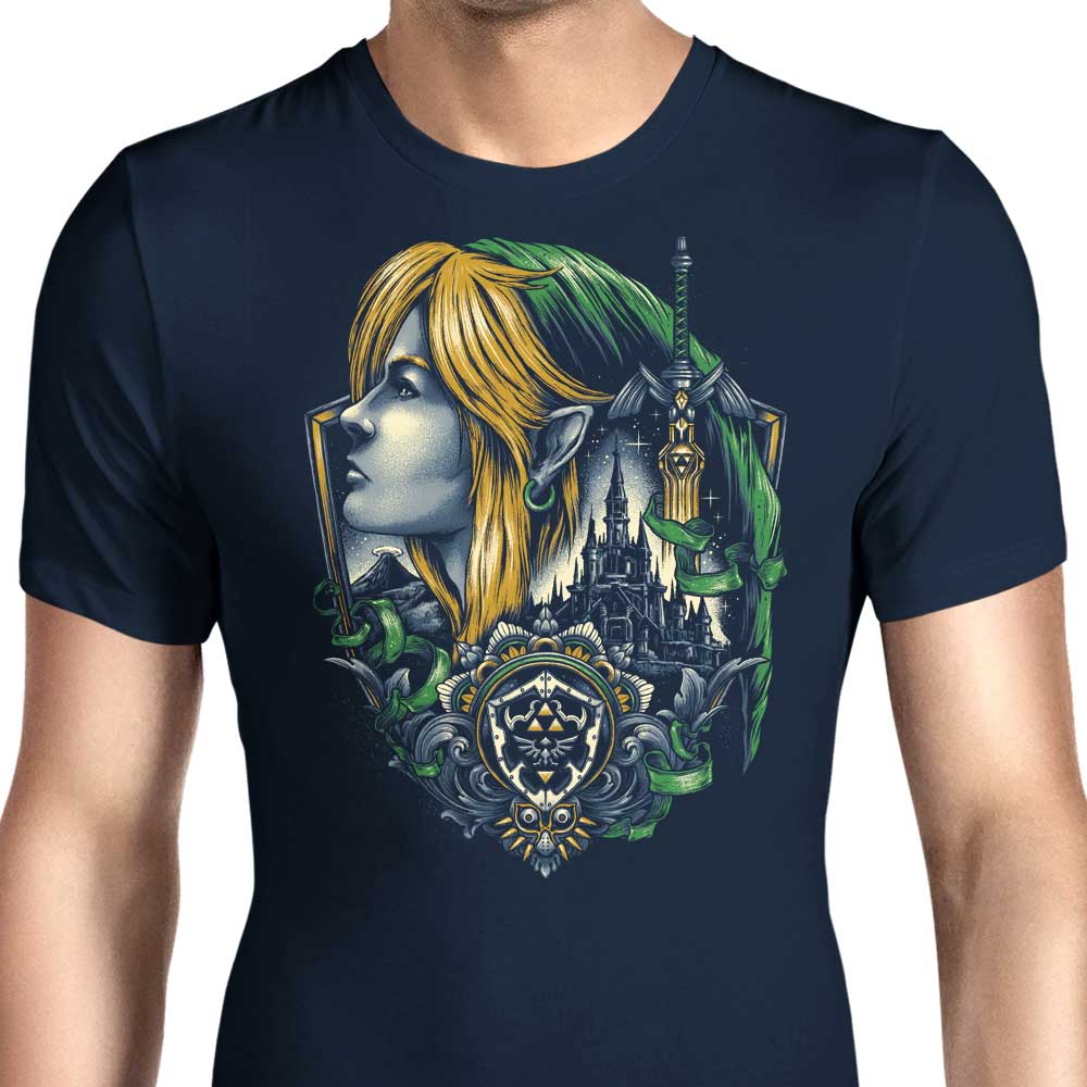 Legendary Emblem Men's Comfortable Apparel Collection
