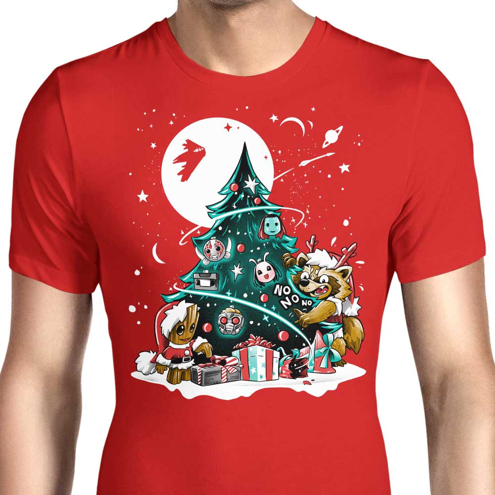 Alemaglia's Galaxy Christmas Collection - Stylish Men's Apparel
