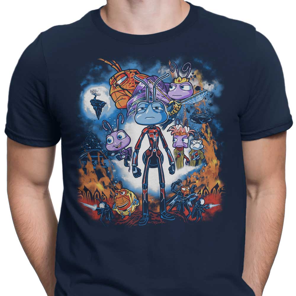 Bugmania Men's Clothing - Stylish T-Shirts and Premium T-Shirts