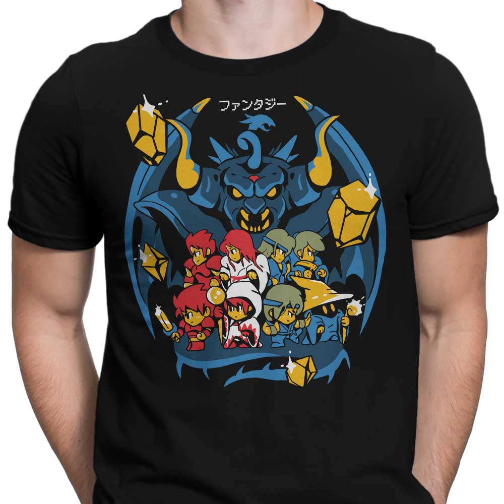 Fantasy Evolution - Men's Fashion Apparel Collection