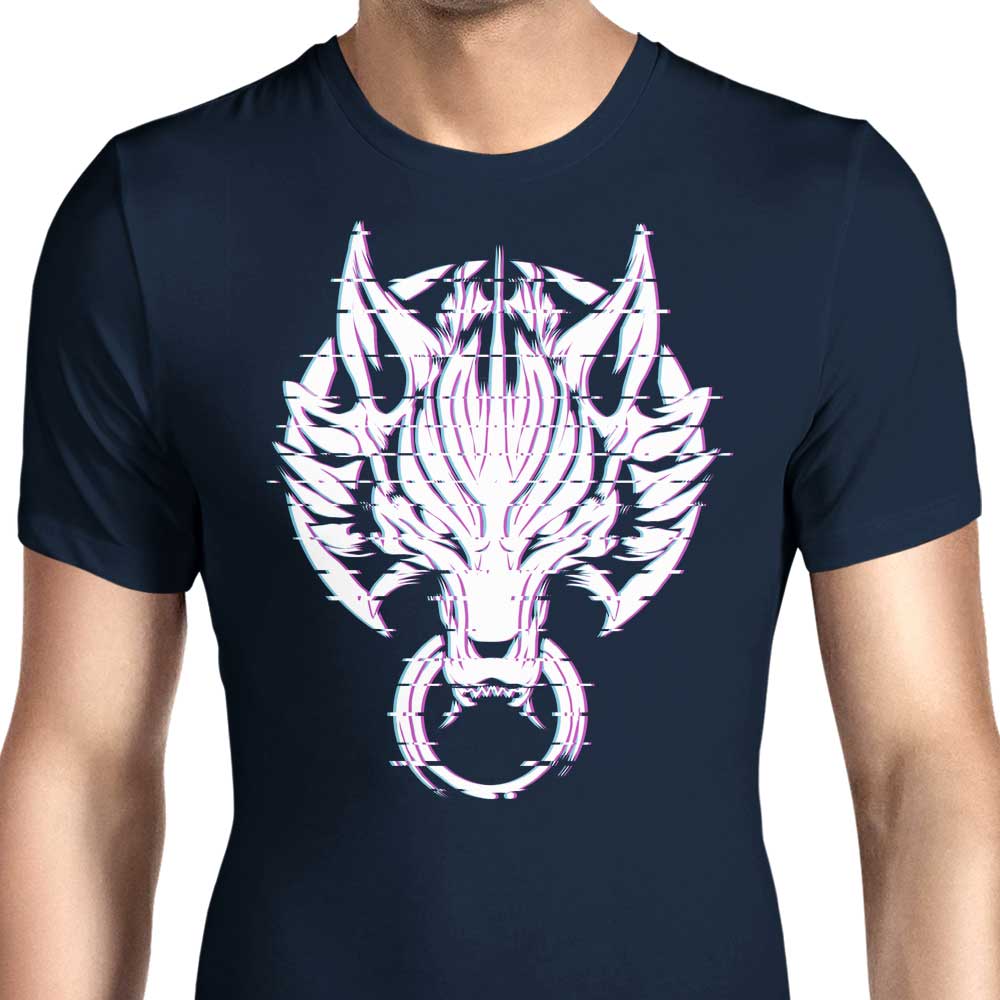 Men's Glitch Fantasy - Stylish and Comfortable Apparel
