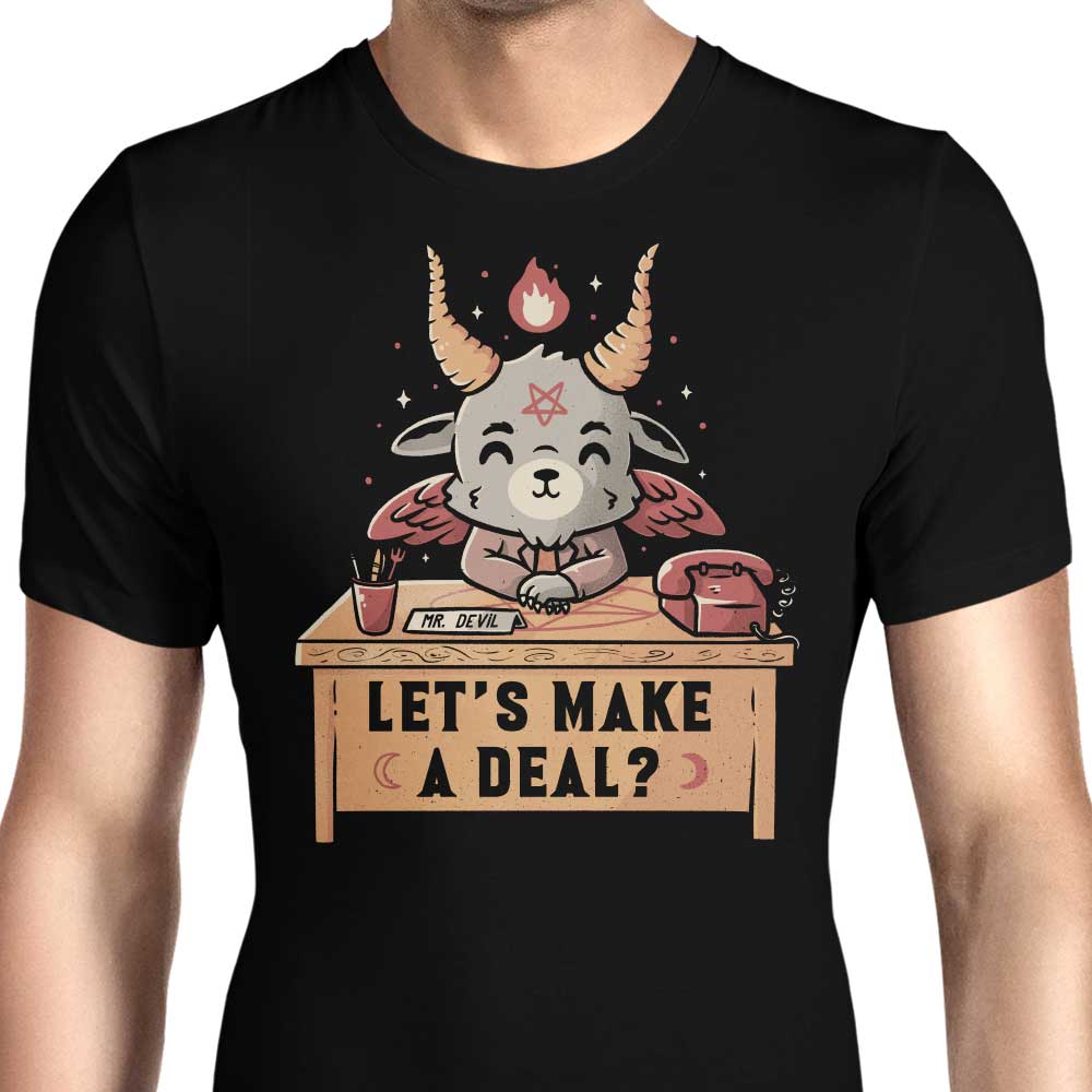 Let's Make a Deal - A Variety of Men's Clothing Apparel