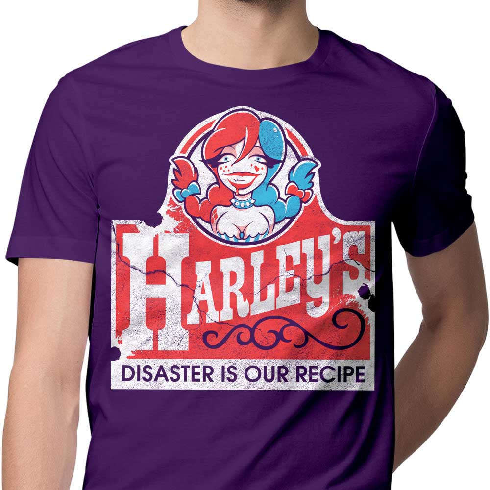 Jehsee's Harleys Men's Stylish Cotton Apparel Collection