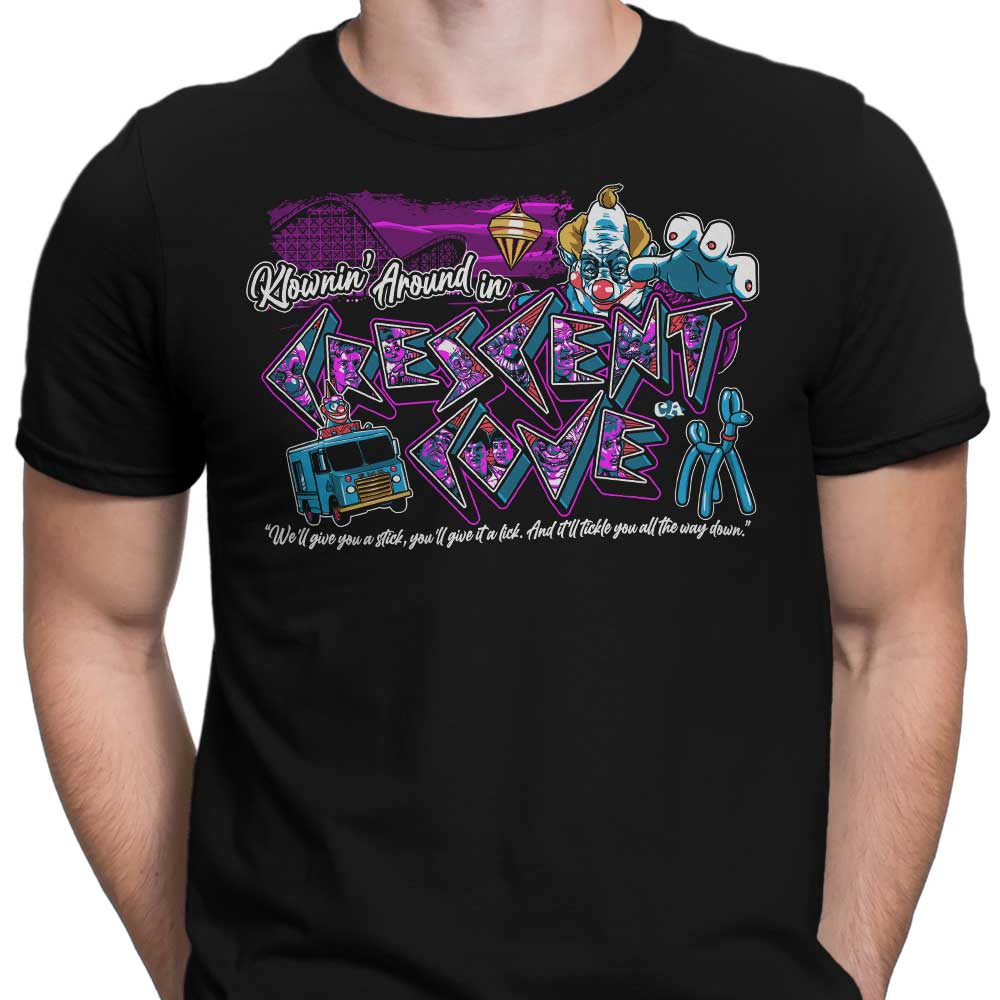 Men's Fashion - 'Having Fun Like a Clown' Apparel