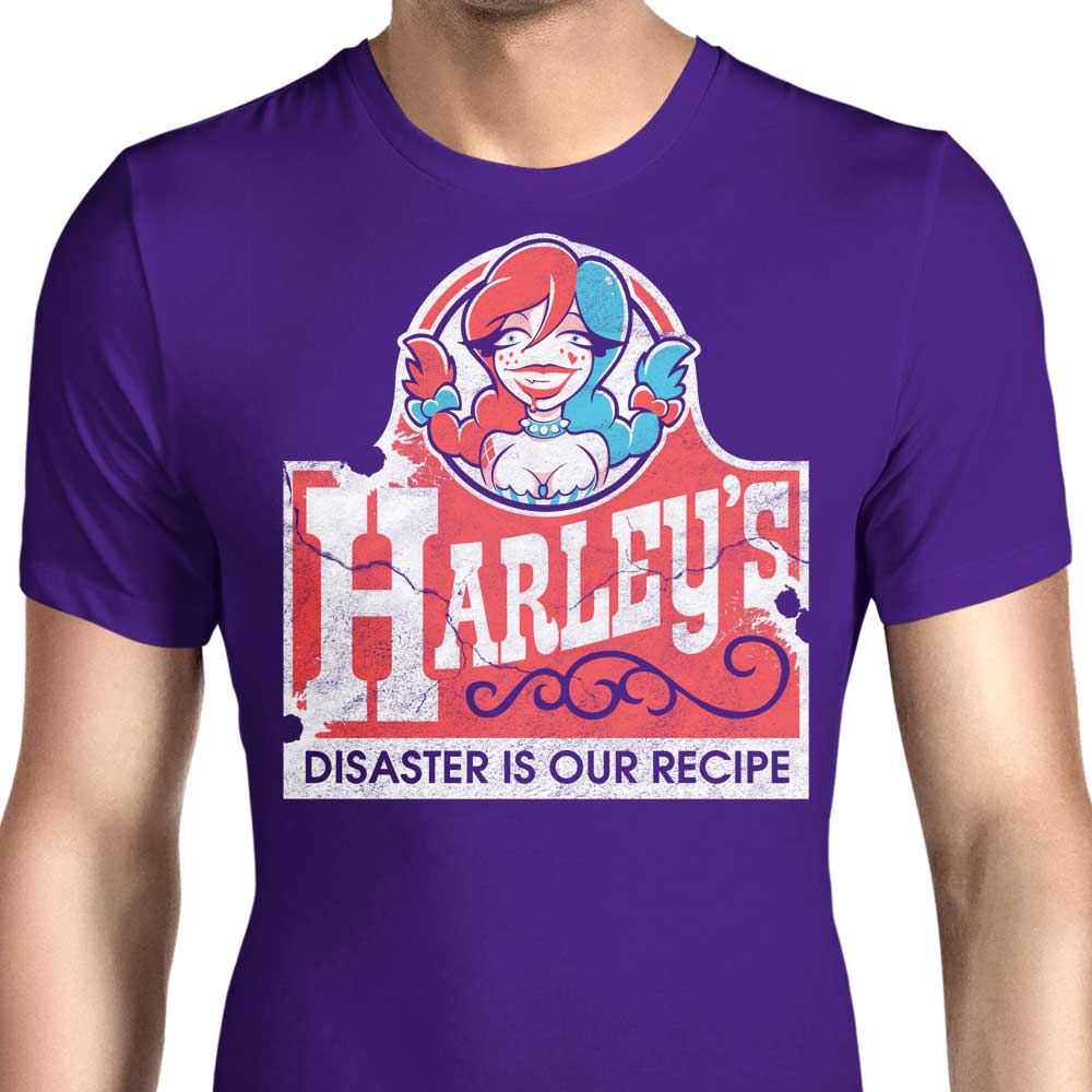Jehsee's Harleys Men's Stylish Cotton Apparel Collection