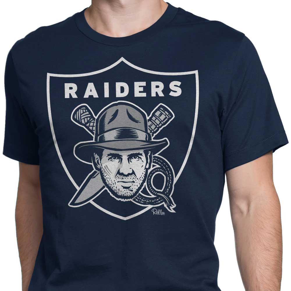 The Lost Fan Raiders - A Collection of Men's Fashion Apparel