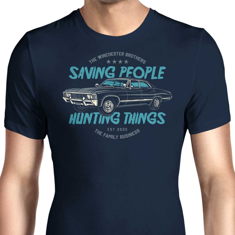 The Family Car Men's Clothing Apparel Collection