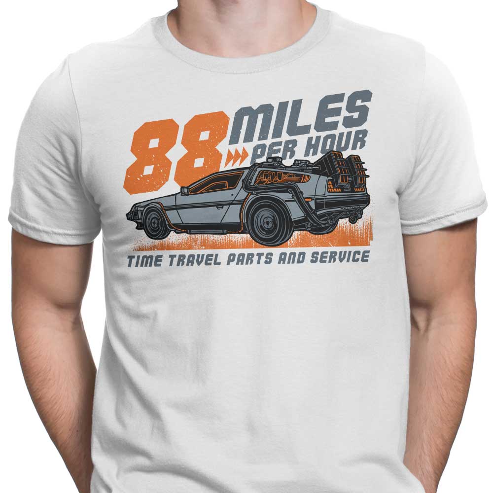 88 MPH Men's Fashion Apparel Collection