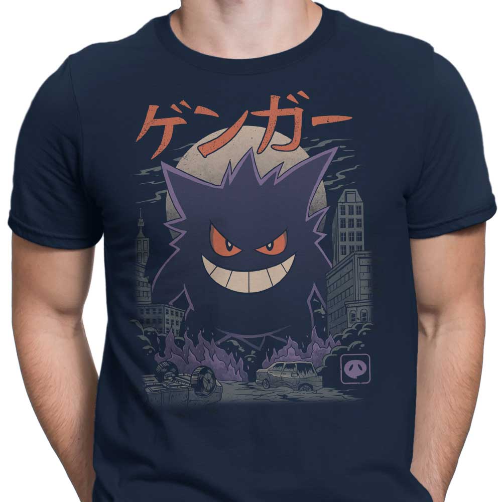 Men's Stylish Ghost Kaiju Apparel from XENOS