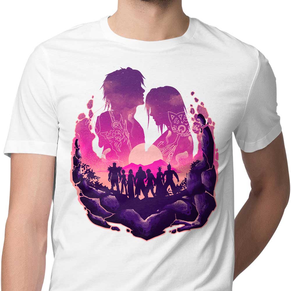 Fantasy Ten Men's Comfortable Cotton Apparel Collection