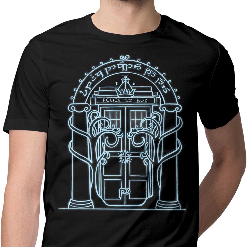 Men's Clothing - Speak Doctor Apparel by Karen Hallion