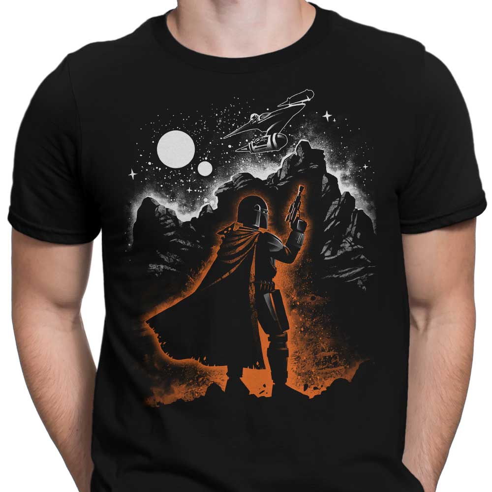 The Solitary Hunter - Exclusive Men's Clothing Apparel