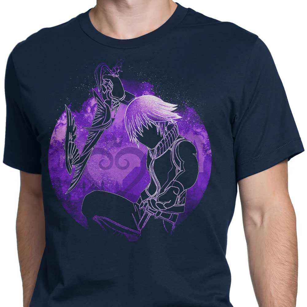 Men's Light and Darkness Orb - Fashionable Apparel Inspired by Donnie Illustrations