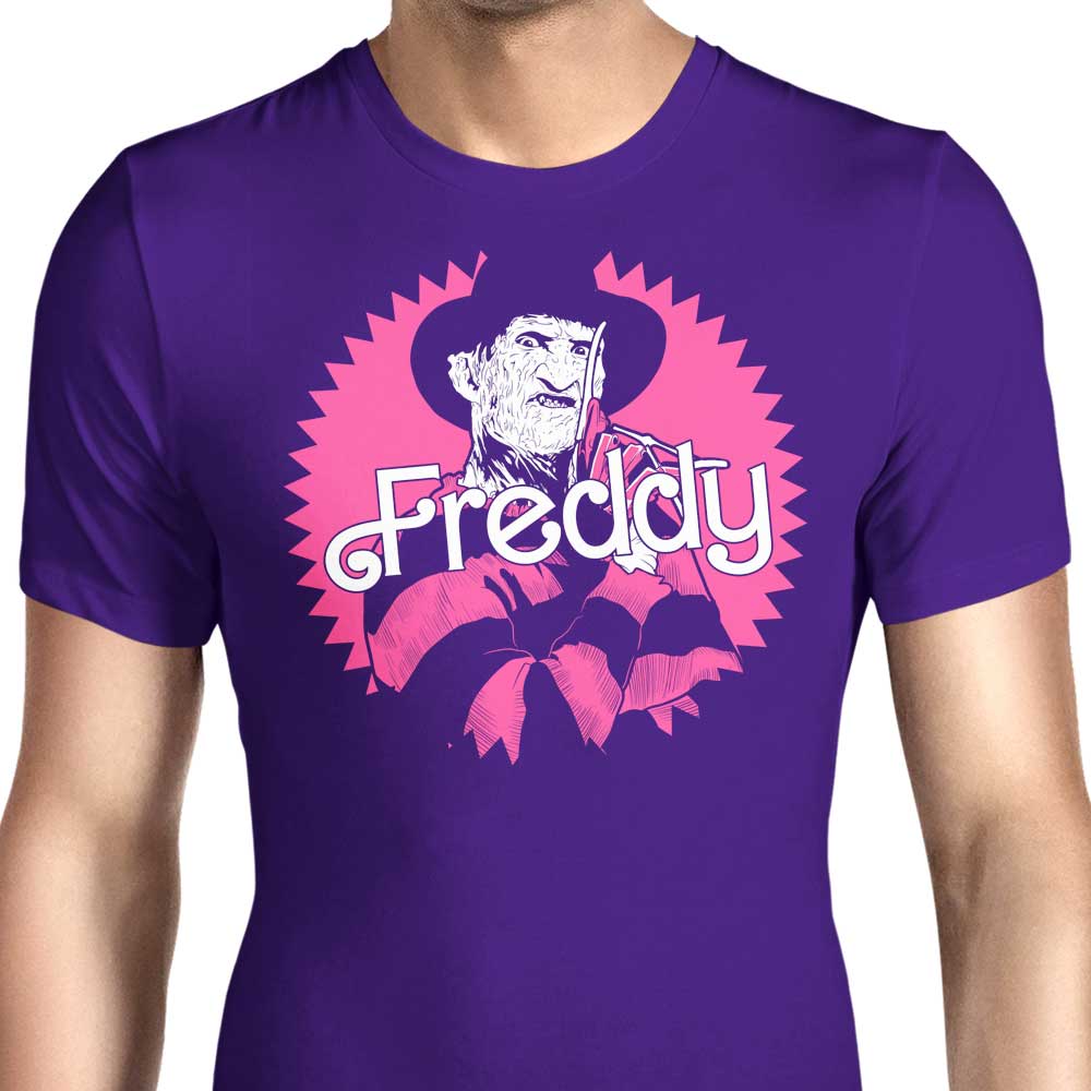 Astrobot Invention's Malibu Nightmare - Men's Fashionable T-Shirts