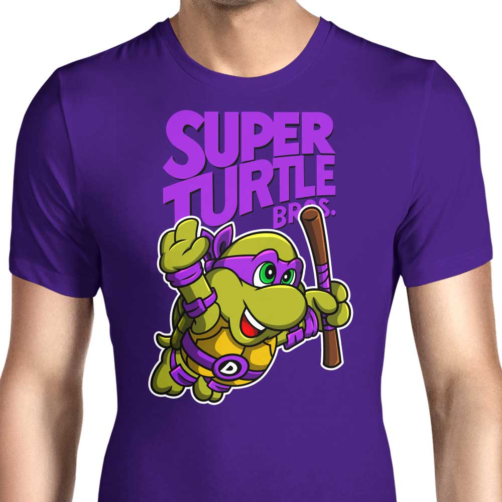 Super Donnie Bros Men's Fashion Apparel Collection