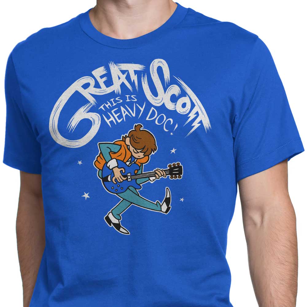 Fantastic Men's Apparel Collection - Great Scott!