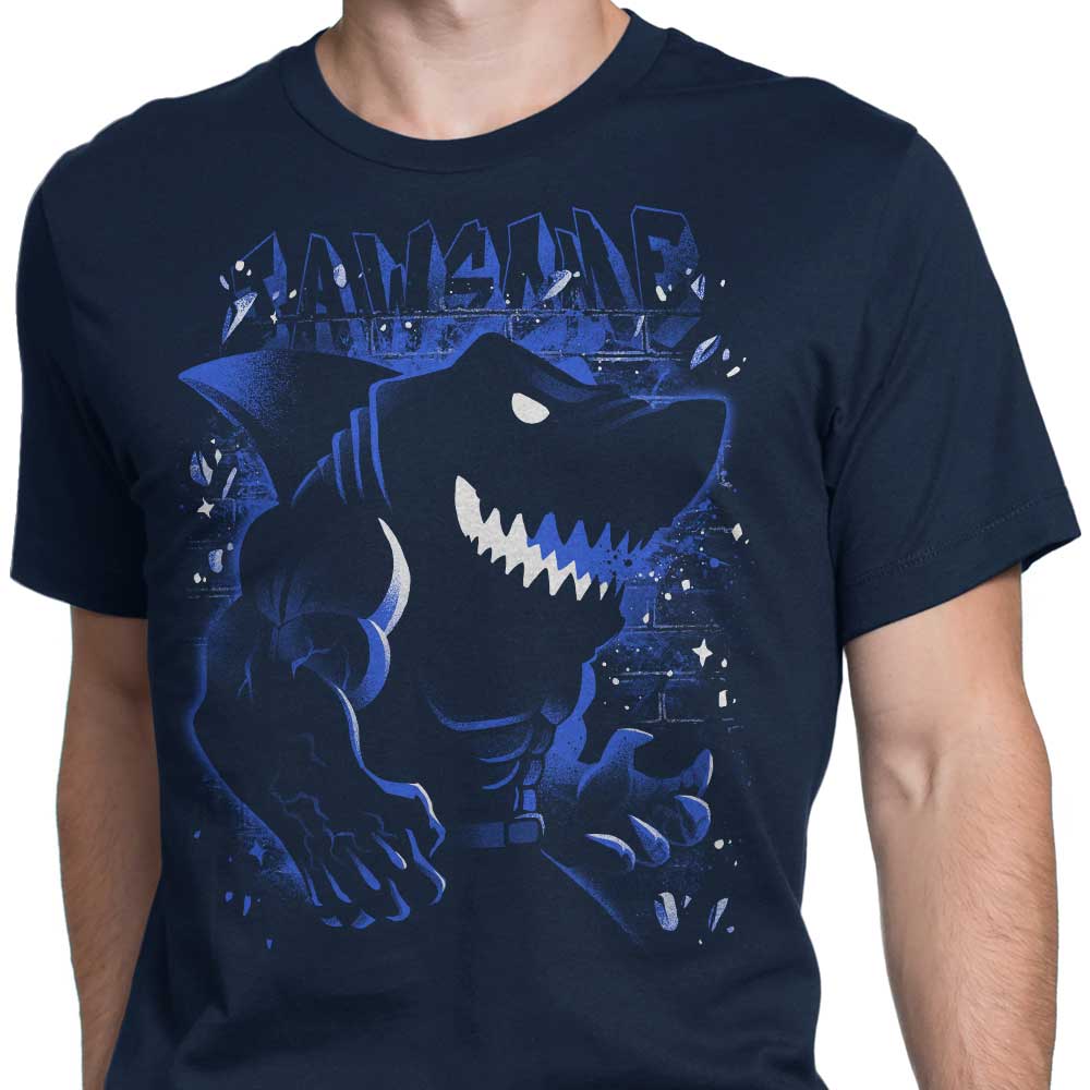 The Magnificent Great White - Premium Men's Clothing Apparel