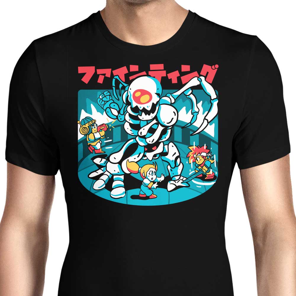 Sketchdemao's Evil Summoning Men's Stylish Apparel Collection