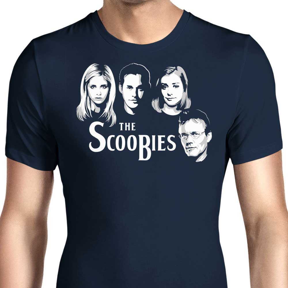 Tom Trager's The Scoobies - High - Quality Men's Apparel