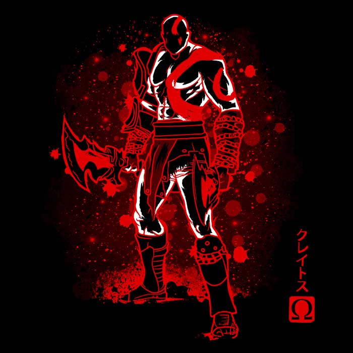 Soulkr's Spartan Ghost - Stylish Men's Apparel Collection