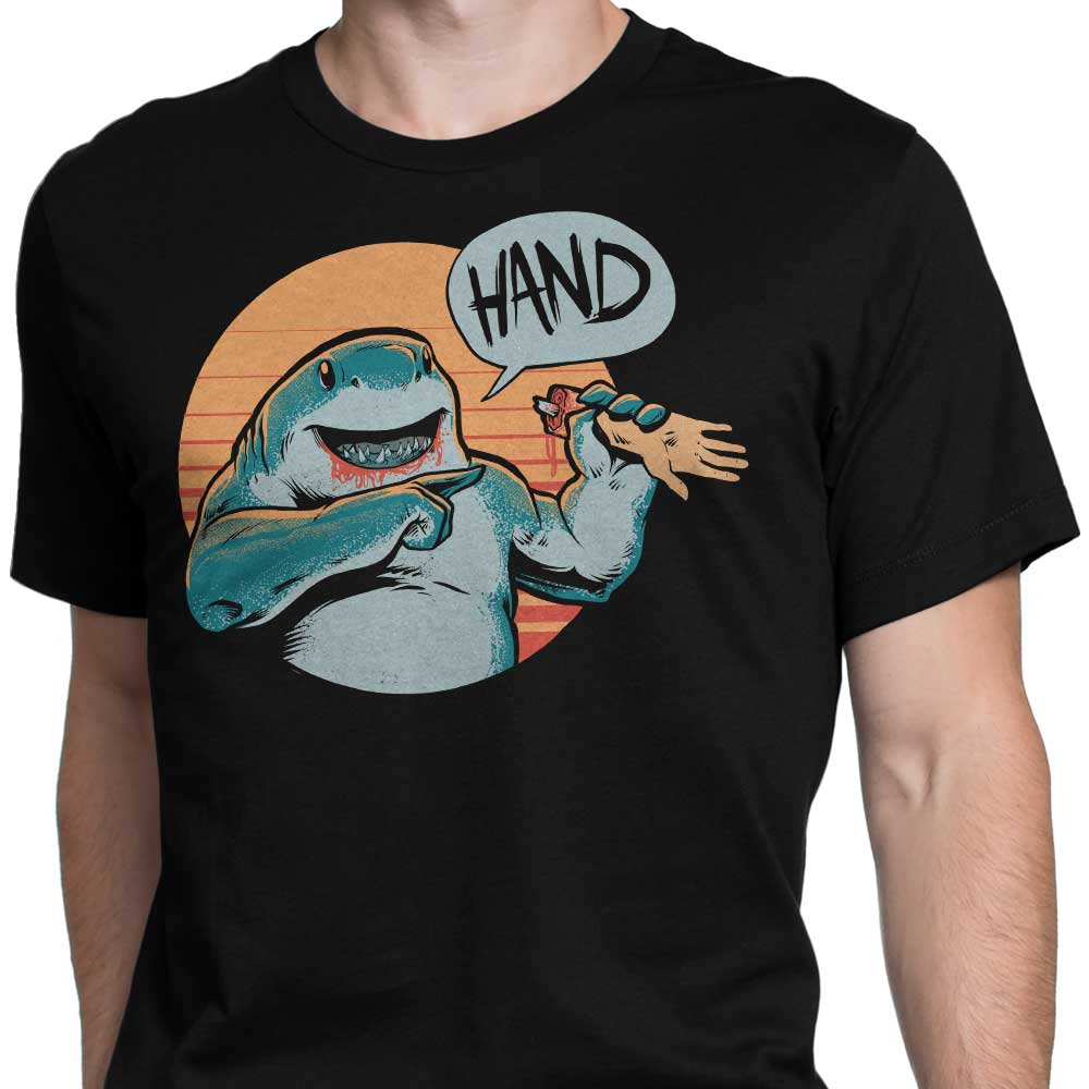 Gleydson Art Men's Stylish Hand Brand Apparel - T-Shirts in Various Sizes