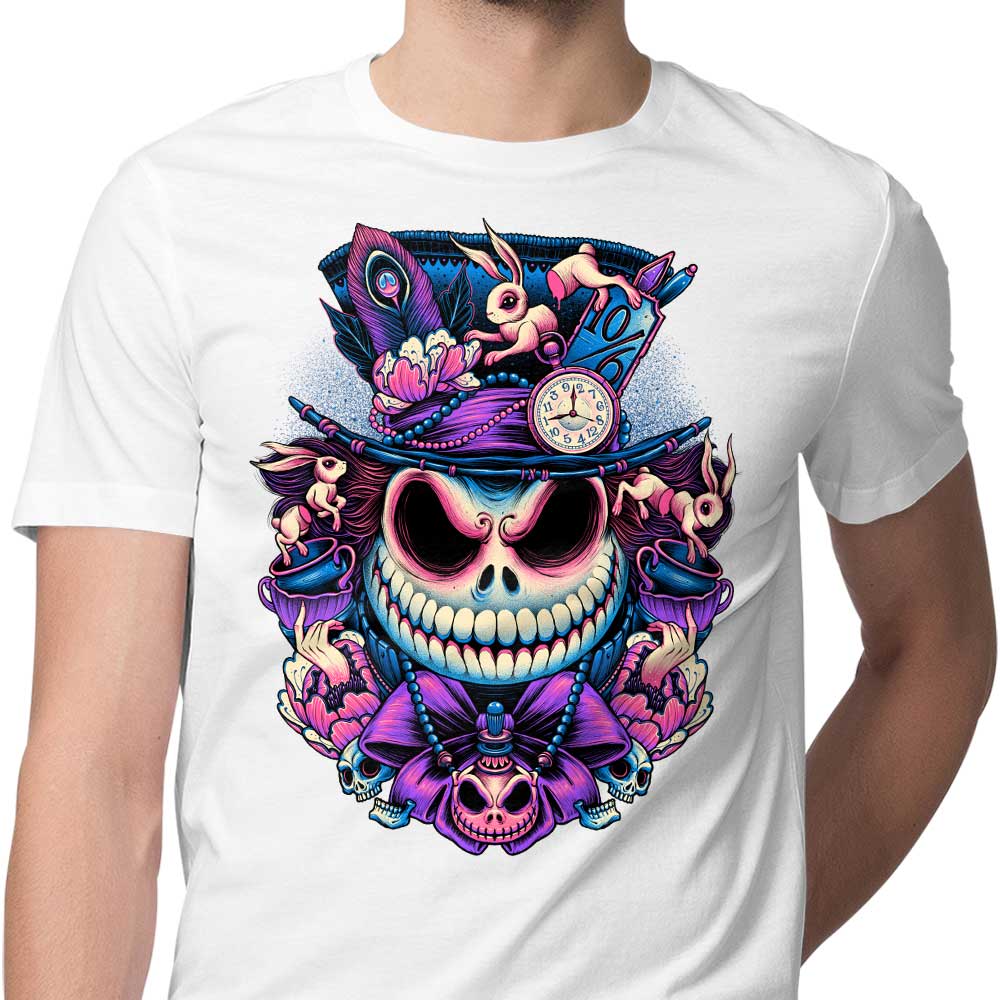 The Mad Skellington - Stylish Men's Apparel Collection