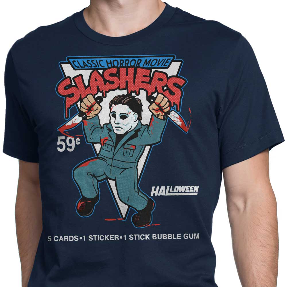 Classic Haddonfield Slashers Collection - Men's Clothing Apparel