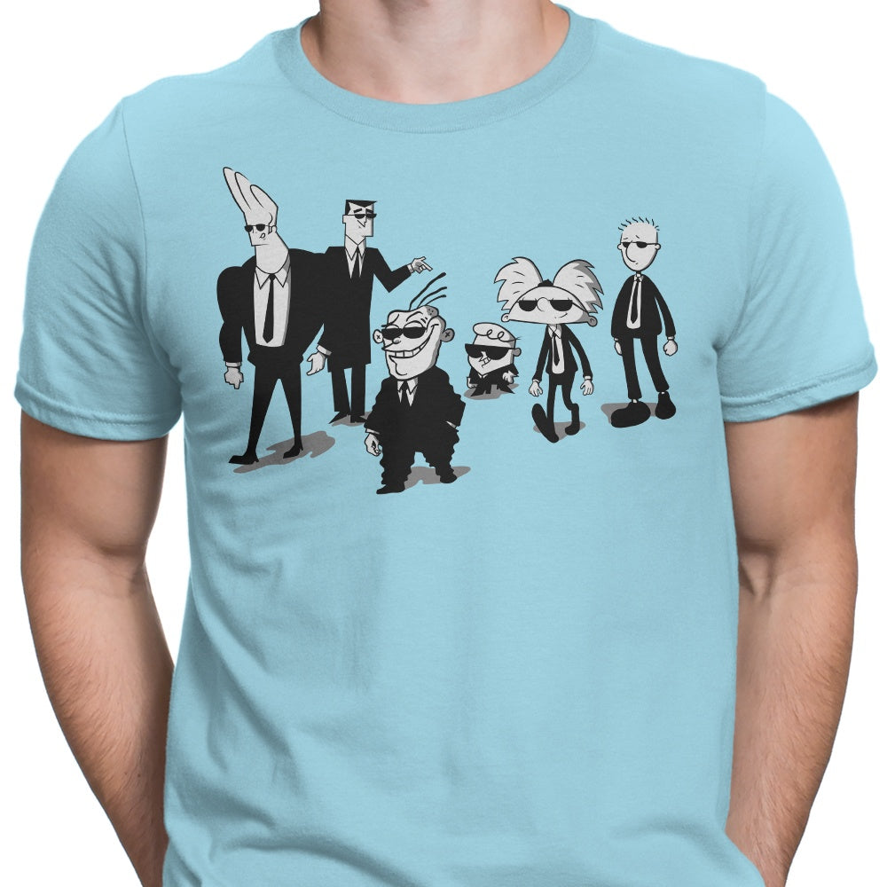 Reservoir Cartoons - Stylish Men's Clothing Apparel