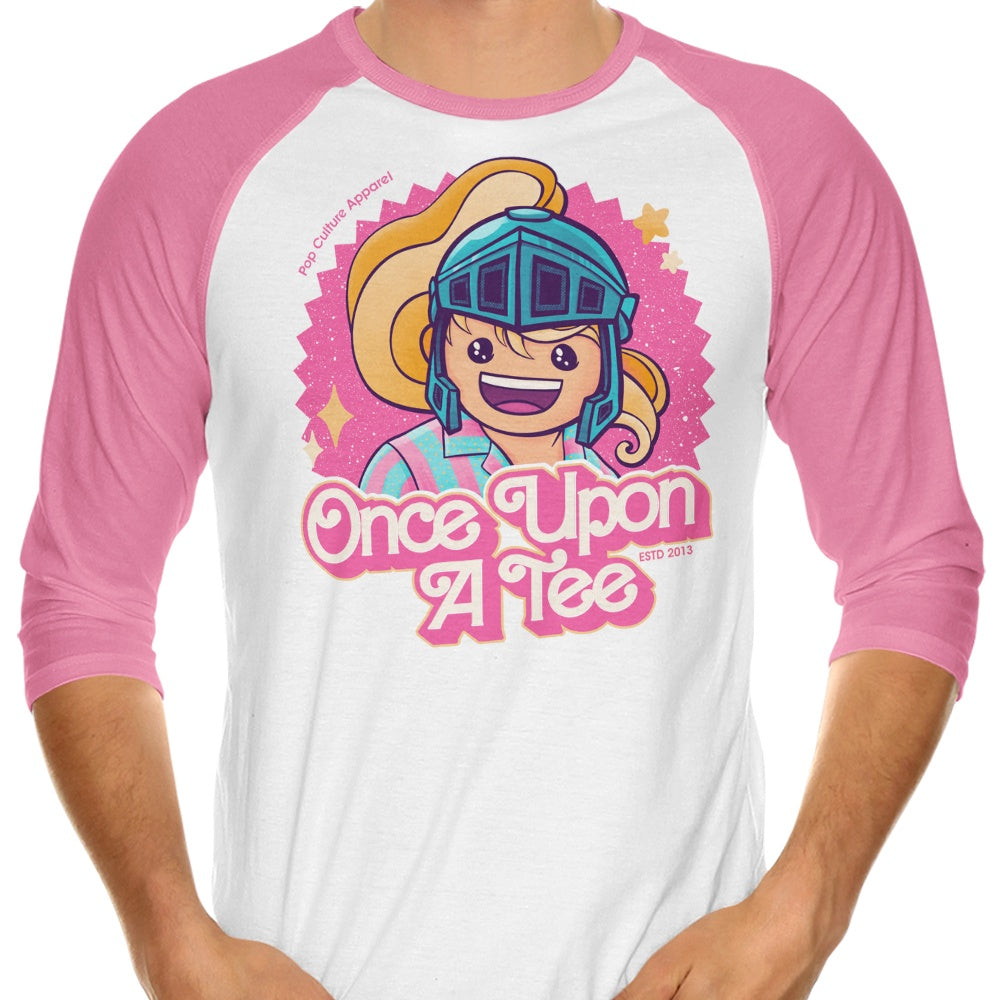 Malibu Teerion 3/4 Sleeve Stylish Raglan T - Shirt