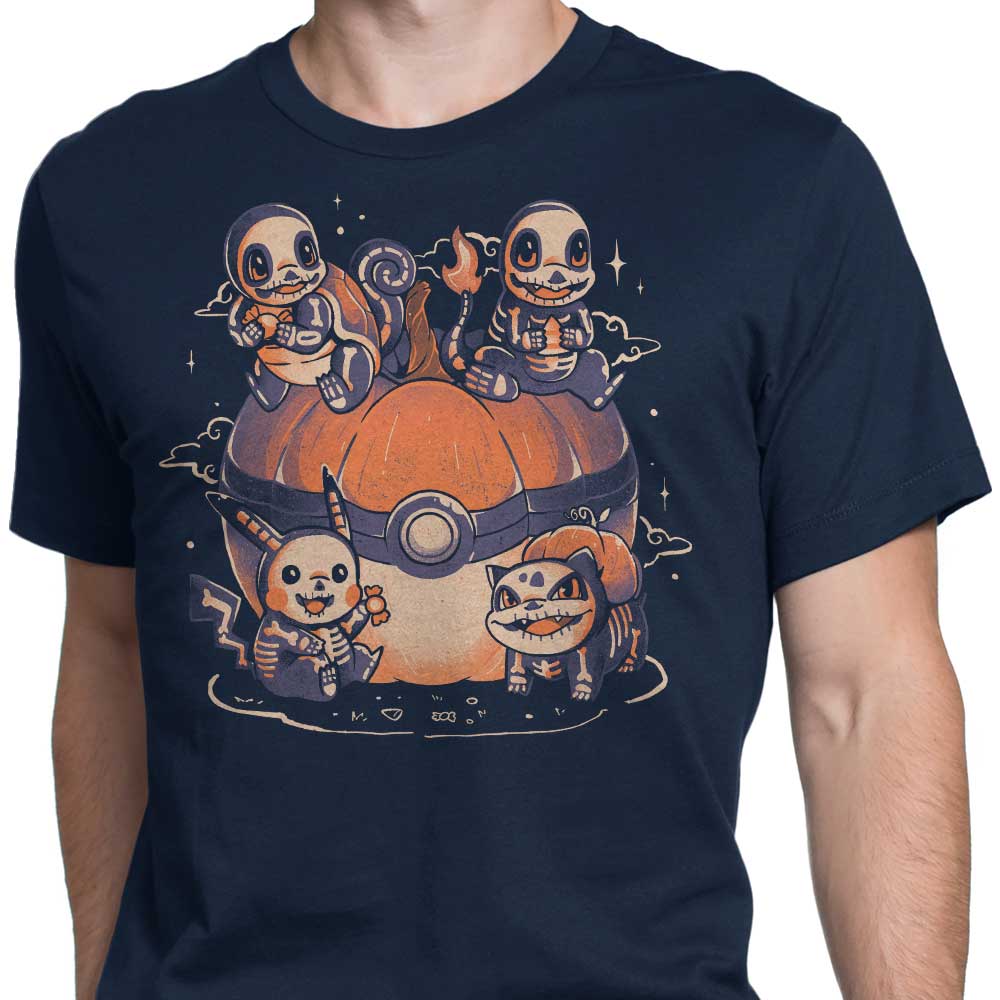 Pokeween - Stylish Men's Apparel from Arigatees