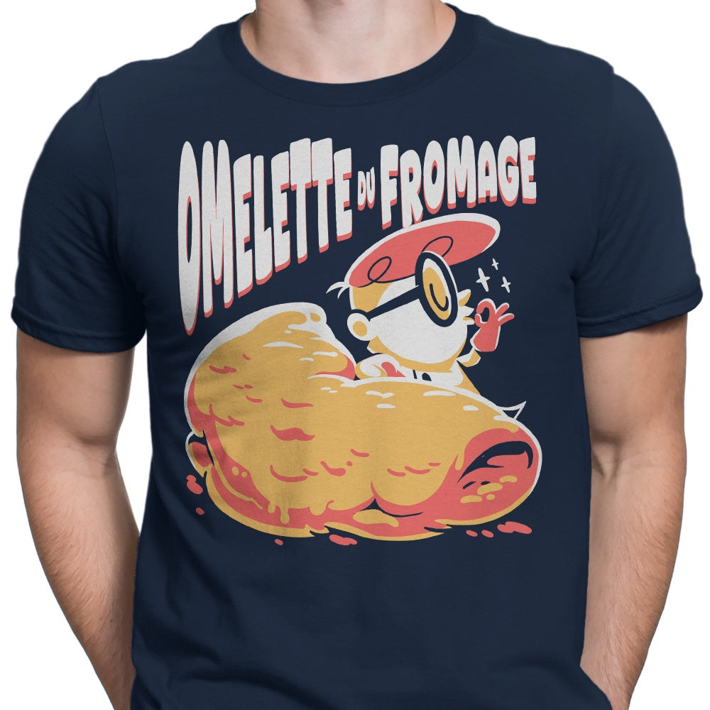 Men's Fashion Apparel Inspired by French Lesson
