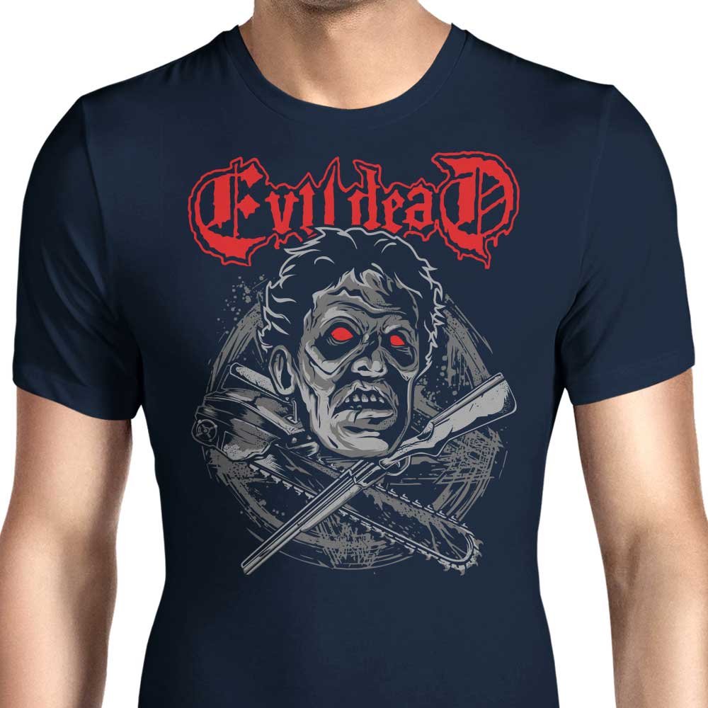 Dracula Byte's Alt Evil Album Men's Fashionable Apparel