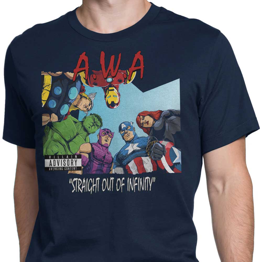 Infinity Inspired - Men's Stylish Apparel Collection