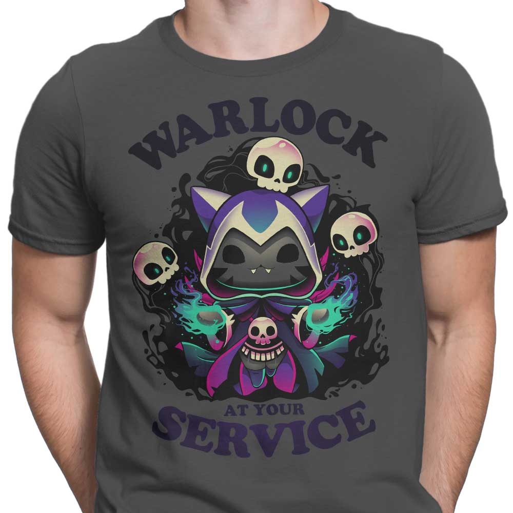 Snouleaf's Warlock at Your Service Collection - Men's Clothing Apparel